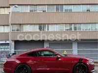 Usado Ford Mustang 314 CV (230 kW) 2017 Granate Coupe