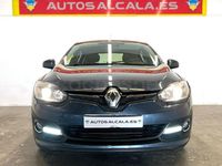 Usado Renault Mégane Intens 95 CV (69 kW) 2015 Azul Berlina