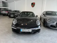 Usado Porsche 911 400 CV (294 kW) 2015 Negro Coupe