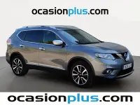 Usado Nissan X-Trail 360º 131 CV (96 kW) 2016 Gris SUV