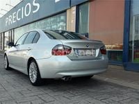 Usado BMW 325 197 CV (144 kW) 2007 Gris / plata Berlina