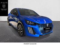 Nuevo Peugeot 208 GT 145 CV (106 kW) 2026 Blanco Utilitario