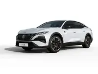 Nuevo Peugeot e-408 GT 154 kW (210 CV) 2025 Blanco SUV