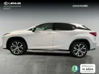 Usado Lexus RX450h Executive Line 313 CV (230 kW) 2020 Blanco SUV