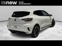 Nuevo Renault Clio V Techno 100 CV (73 kW) 2025 Blanco Berlina