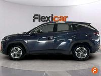 Usado Hyundai Tucson 160 CV (117 kW) 2025 Azul SUV