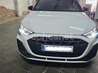 Usado Audi A3 150 CV (110 kW) 2024 Blanco Berlina