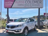 Occasion Kia Sportage 115 ch (84 kW) 2013 Blanc SUV
