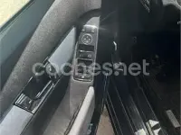 Usado Mercedes C200 Avantgarde 136 CV (100 kW) 2009 Azul Berlina