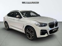 Usado BMW X4 M Sport 360 CV (264 kW) 2020 SUV