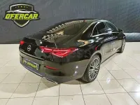 Usado Mercedes CLA200 150 CV (110 kW) 2023 Negro Berlina