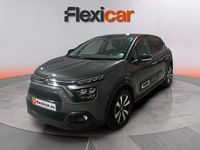 Usado Citroën C3 PureTech 83 CV (61 kW) 2022 Gris Utilitario