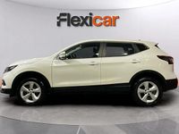 Usado Nissan Qashqai Acenta 140 CV (102 kW) 2021 Blanco SUV