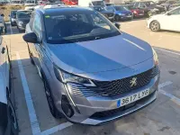 Usado Peugeot 3008 GT 300 CV (220 kW) 2022 Gris / plata SUV