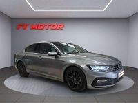 Usado VW Passat R-line 190 CV (139 kW) 2020 Gris / plata Berlina