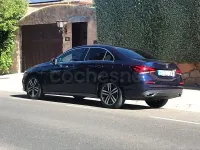 Usado Mercedes A250 218 CV (160 kW) 2021 Azul Berlina