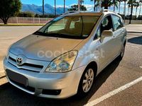 Usado Toyota Corolla Verso Sol 136 CV (100 kW) 2006 Gris / plata Monovolumen