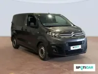 Usado Citroën Jumpy Comfort 120 CV (88 kW) 2020 Gris Monovolumen