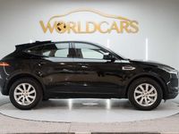 Usado Jaguar E-Pace 150 CV (110 kW) 2019 Negro SUV