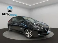 Usado Nissan Leaf Acenta 2020 Eléctrico Utilitario