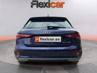 Usado Audi A3 Advanced Plus 204 CV (150 kW) 2022 Azul Berlina