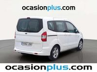 Usado Ford Tourneo Courier Trend 97 CV (71 kW) 2015 Blanco Monovolumen
