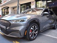 Usado Ford Mustang Mach-E 258 kW (351 CV) 2022 Gris SUV