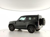 Usado Land Rover Defender S 200 CV (147 kW) 2021 Negro SUV