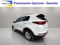 Usado Kia Sportage 115 CV (84 kW) 2016 Blanco SUV