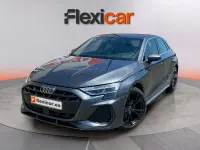 Usado Audi A3 S-Line 150 CV (110 kW) 2025 Gris Berlina