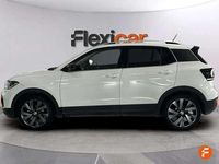 Usado VW T-Roc Advance 116 CV (85 kW) 2019 Blanco SUV