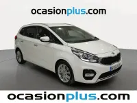 Usado Kia Carens 115 CV (84 kW) 2018 Blanco Monovolumen