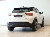 Usado Nissan Juke 143 CV (105 kW) 2024 Blanco SUV