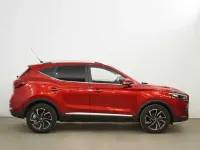 Usado MG ZS Luxury 111 CV (81 kW) 2023 Rojo SUV