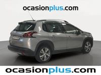 Usado Peugeot 2008 Allure 110 CV (80 kW) 2019 Gris SUV
