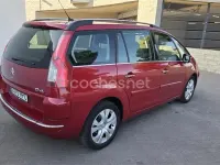 Usado Citroën C4 Picasso 120 CV (88 kW) 2013 Rojo Monovolumen