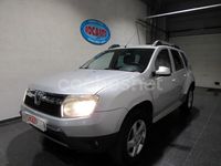 Usado Dacia Duster Ambiance 107 CV (78 kW) 2012 Gris / plata SUV