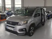 Usado Peugeot Rifter GT 130 CV (95 kW) 2023 Gris / plata Monovolumen