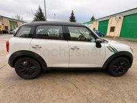 Usado Mini Cooper D Countryman 112 CV (82 kW) 2012 Blanco SUV