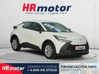 Usado Toyota C-HR Active 140 CV (102 kW) 2024 Blanco SUV