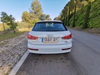 Usado Audi Q3 184 CV (135 kW) 2015 Blanco SUV