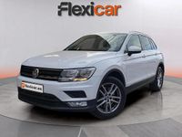 Käytetty VW Tiguan Sportline 180 HP (132 kW) 2017 Valkoinen Katumaasturi