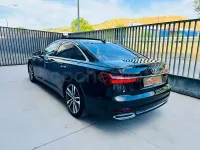 Usado Audi A6 Sport 286 CV (210 kW) 2019 Gris / plata Berlina