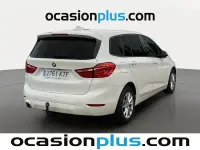 Usado BMW 216 Gran Tourer 116 HP (85 kW) 2019 Branco Monovolume