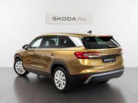 Usado Skoda Kodiaq 116 CV (85 kW) 2024 Marrón SUV