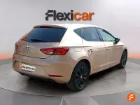 Usado Seat Leon Style 115 CV (84 kW) 2019 Beige