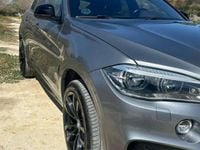 Usado BMW X6 Comfort Edition 258 CV (189 kW) 2018 Gris SUV