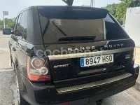 Usado Land Rover Range Rover HSE 292 CV (214 kW) 2013 Negro SUV