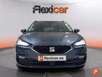 Usado Seat Leon Style 110 CV (80 kW) 2023 Gris