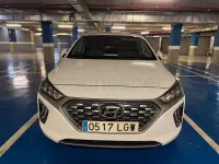 Usado Hyundai Ioniq 141 CV (103 kW) 2020 Blanco Utilitario